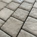 100x100 ROCK paver mould