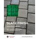 100x100x50mm Slate Paver Mould
