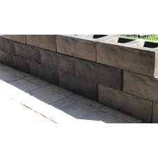 Maxi Brick Rock Face