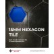 Hexagon Tile Mould