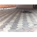 Hexagon SLATE Paving Mould