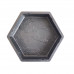 Hexagon SLATE Paving Mould