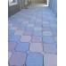 400x400x50mm Octagon SLATE Mould